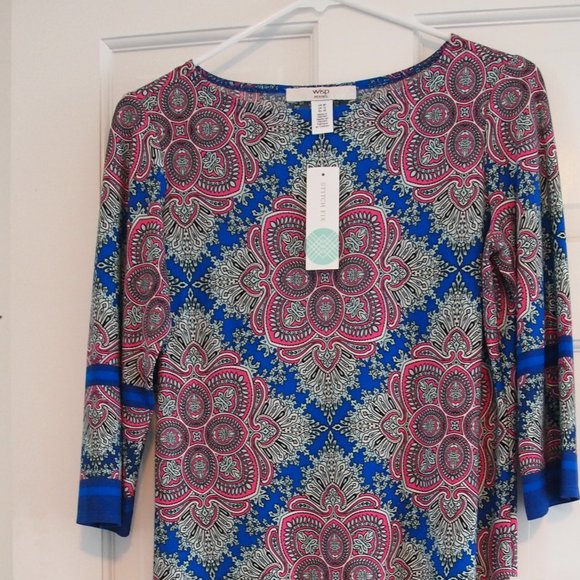 Wisp Anaisey Jersey Dress from Stitch Fix - Picture 2 of 6